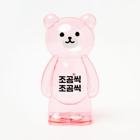 クマ貯金箱