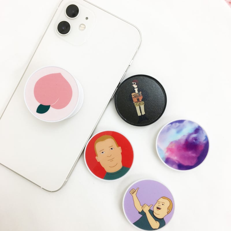 ランダム発送！在庫限り！】「丸型」クリップトック | Woori Store