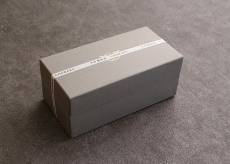 黄檗_お茶(煎茶)とのギフトセット