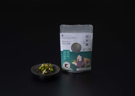 花茶葉【Square（茶香炉）に使用する、お花入りの特製茶葉です】