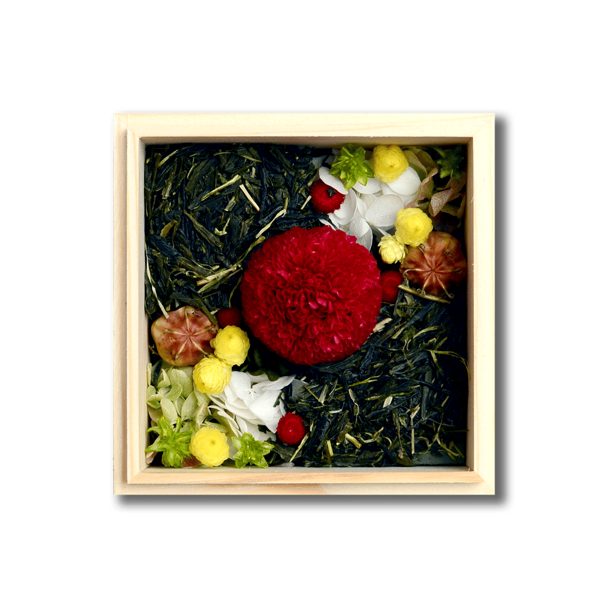 京都家元作❨竹製 花入❩木箱付き 京銘竹 沓舟花入 (紙箱)竹憲 - 茶道具販売 栗林園