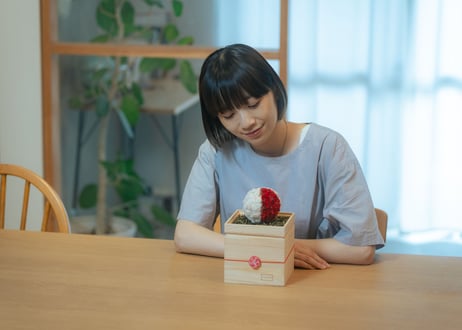 茶和花の鞠（まり）_大サイズ