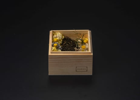 木箱「黄 檗」