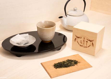 茶和花の『飲むお茶』