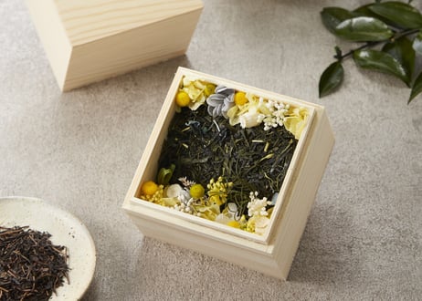 木箱「黄 檗」