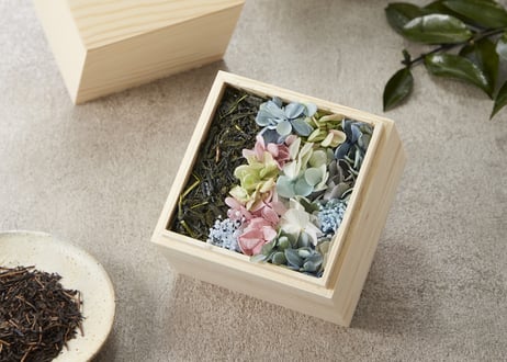 三室戸_お茶(煎茶)とのギフトセット