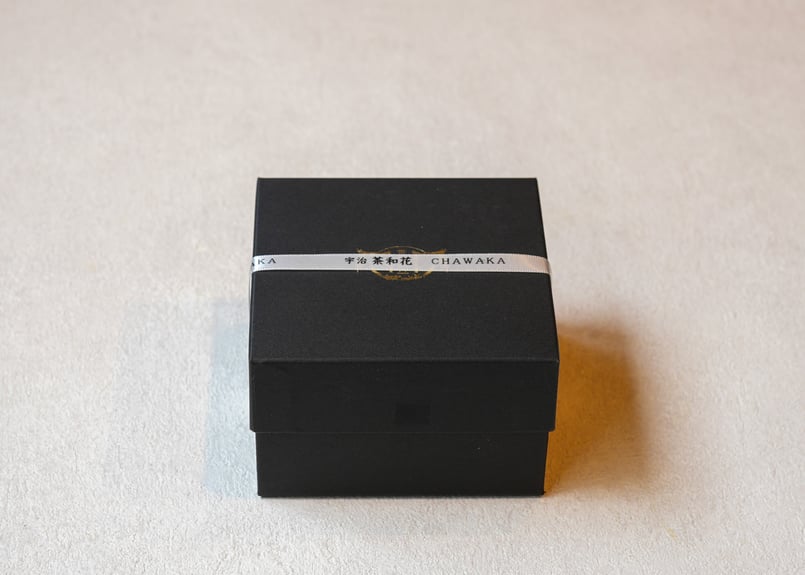⭐︎茶3 華中亭 道八 掛花入 木箱付　高さ15.3cm 東キ7-0525① Yahoo!オークション -「華中亭道八」の落札相場・落札価格