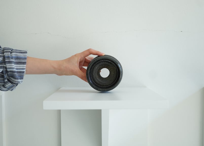 備前焼（中）伊勢崎 紳 #05 | kaseijin