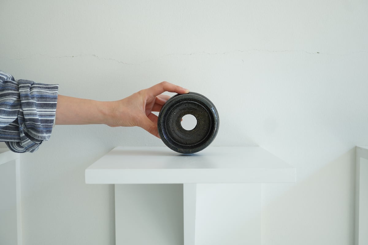 備前焼（中）伊勢崎 紳 #05 | kaseijin