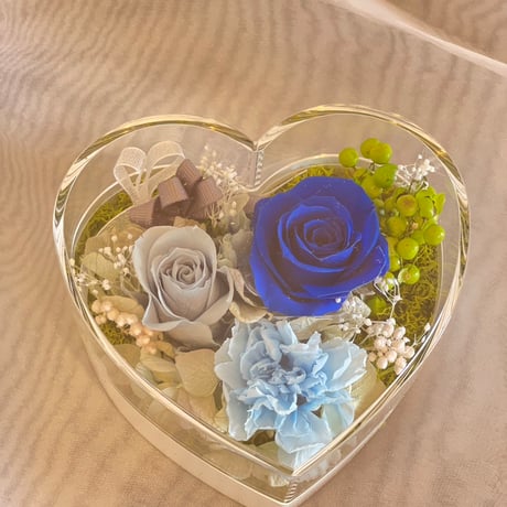 M design flower