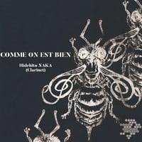 中ヒデヒト「Comme on est bien」1st ミニアルバム