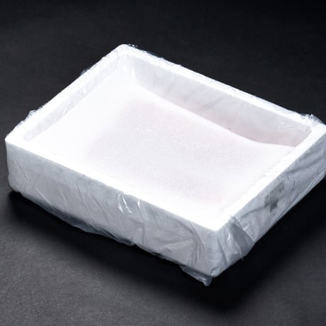 メキシコ産  養殖本マグロ  生鮮柵製品 約400g (2柵 : 赤身1＋大トロ1、または赤身1＋中トロ1)