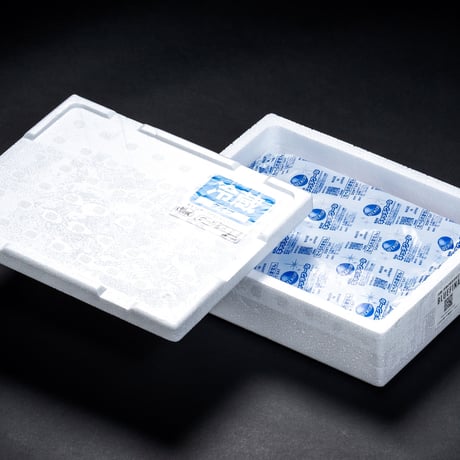 メキシコ産  養殖本マグロ  生鮮柵製品 約400g (2柵 : 赤身1＋大トロ1、または赤身1＋中トロ1)