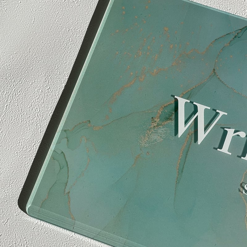 ROLEX ロレックス　サインプレート　アクリル　プレート アクリル サイン プレート大理石調 | 縁璃 YUKARI