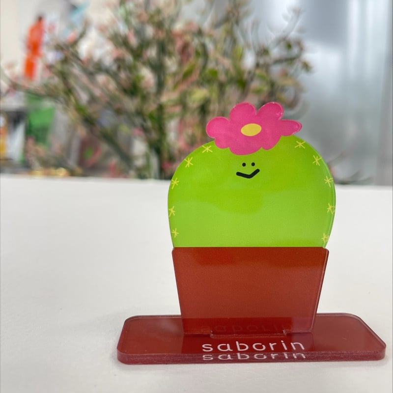 ぼさにまる 両面プリント アクリルキーホルダー (スタンドにもなります) セット ぼさにまる（さくら） アクリルキーホルダー（ズラズラ