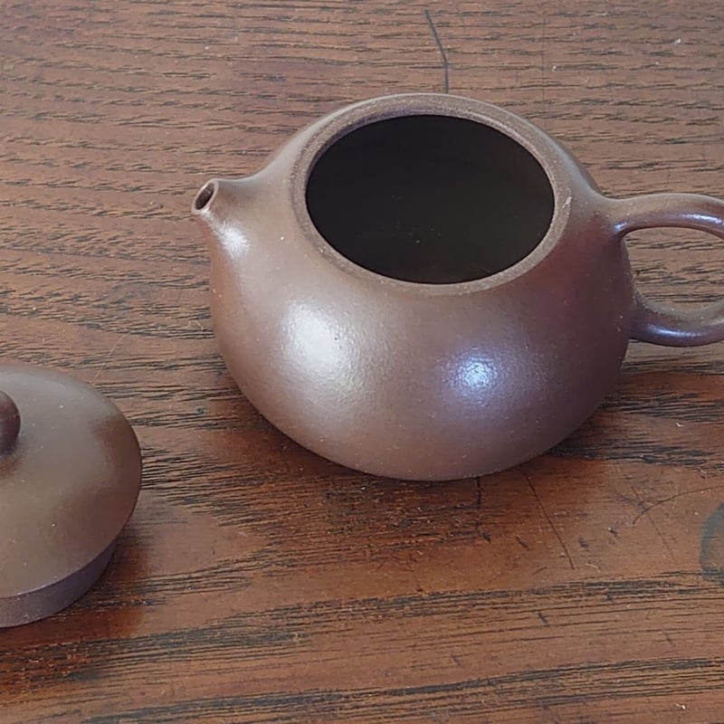 烏龍茶用 紫砂茶壺 | SunmoonCafe