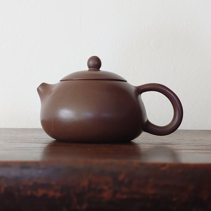 烏龍茶用 紫砂茶壺 | SunmoonCafe