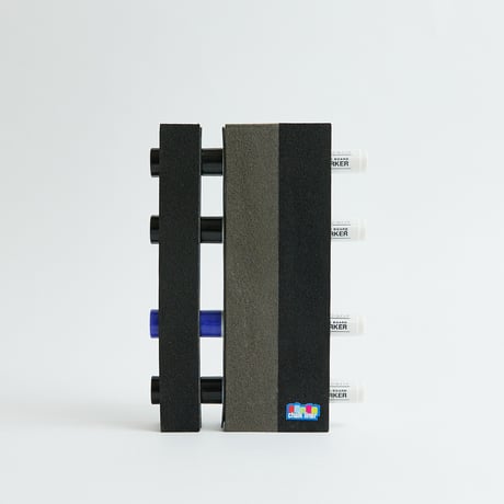【公式】英語専用４線チョークライナーホワイトボード用