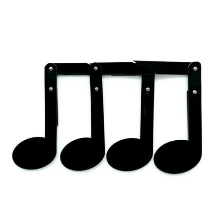 音符マグネット　２つセット