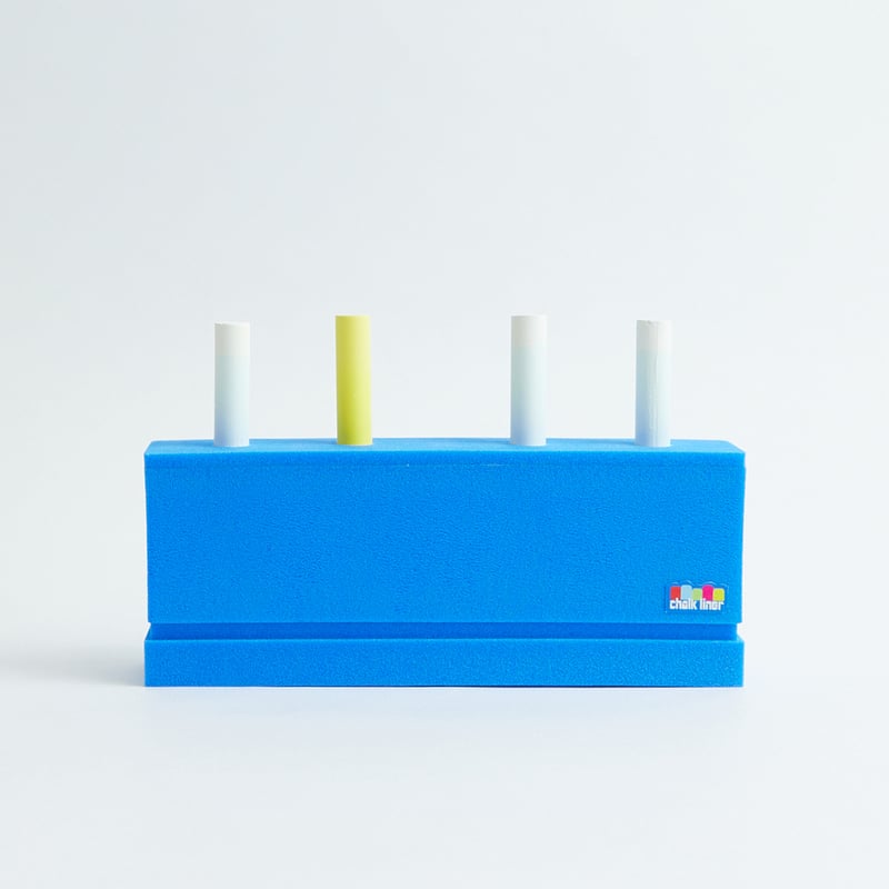 公式】英語専用4線チョークライナ―黒板用 | どれみオンラインショップ