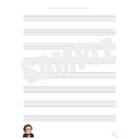 音楽の世界が広がる 音楽家あそび教材セット｜シューベルト