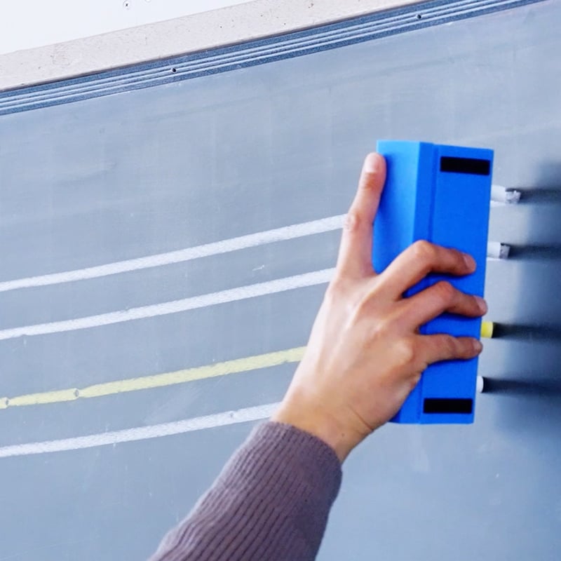 公式】英語専用4線チョークライナ―黒板用 | どれみオンライン