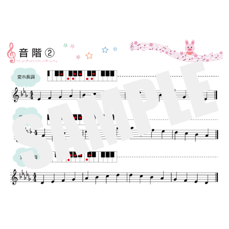 【移調】テーマ別教材パック咲楽 SakuraVol.12(データコンテンツ)