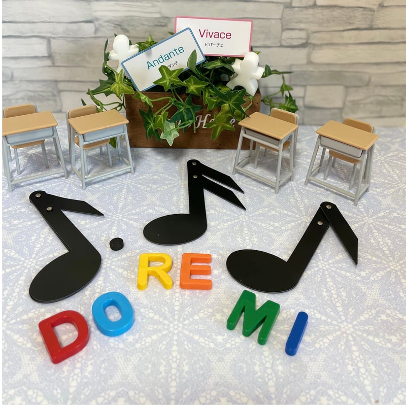 おんぷさんのへんしんごっこ | どれみオンラインショップ