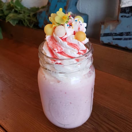 ハンディモンブラン&スムージー用　チャコールフラッペベース
