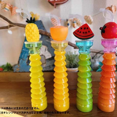 光る!!FRUIT CUP(フルーツカップ)　10個セット