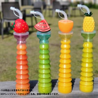 光る!!FRUIT CUP(フルーツカップ)　10個セット