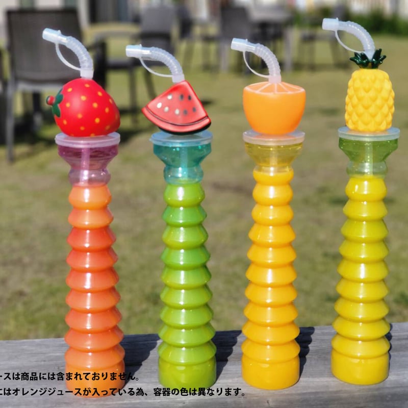 クリスタルフルーツポンチセットカップ10ケ