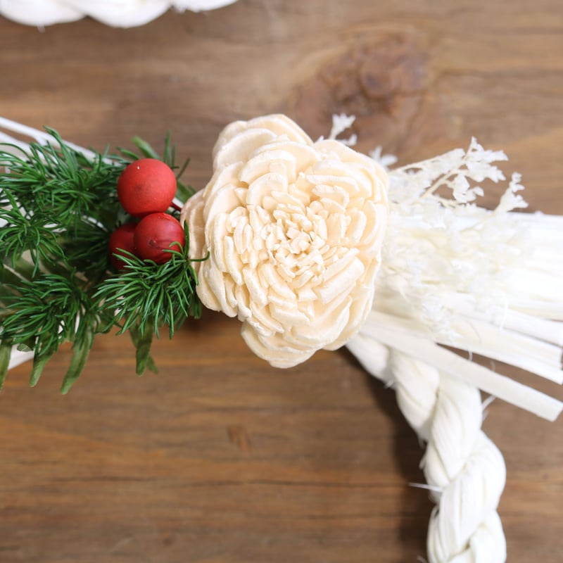 ラタンしめ縄 | f_b_bouquet STORE