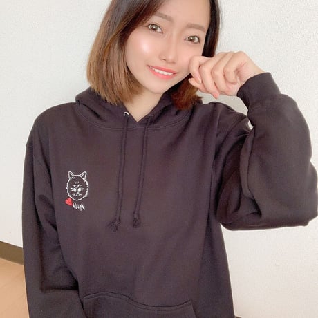 RINAデザインパーカー(限定販売）