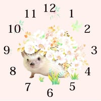 tuntunmegane陽太さん時計（ポストカード付き）
