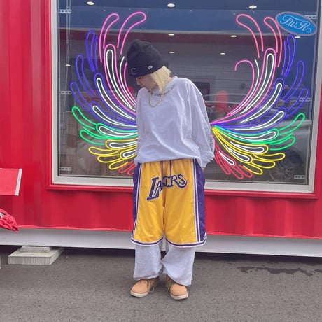 ck_hinatapi_official　オリジナルロンT　長袖シャツ