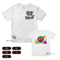 ck_hinatapi_official　オリジナルTシャツ