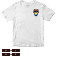 shirakawashi_2020_　オリジナルTシャツ