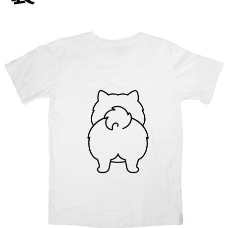 mamesuke3333オリジナルTシャツ