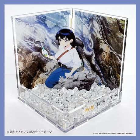 CATEGORY TVアニメ「瑠璃の宝石」コラボ商品 | Hakusekikan store