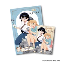 瑠璃の宝石】アクリルジオラマ 瑠璃ver. | Hakusekikan store