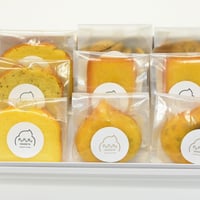 バラエティセット9個入　　　「どれにしよう」と会話も心も弾むギフトセット