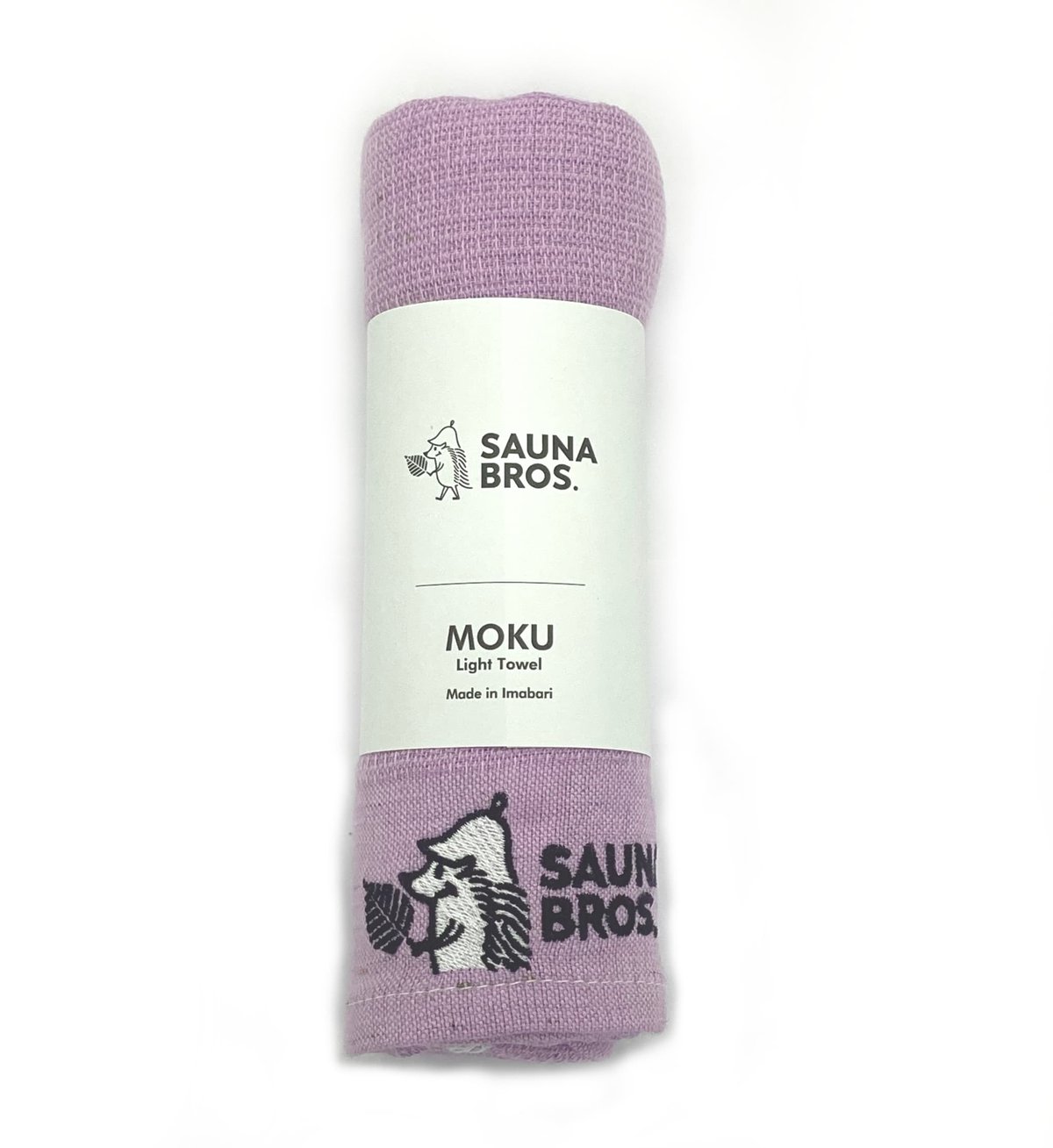 MOKUMOKU吸ってMOKUMOKU乾く！ピースくんタオル2 | SAUNA BROS.