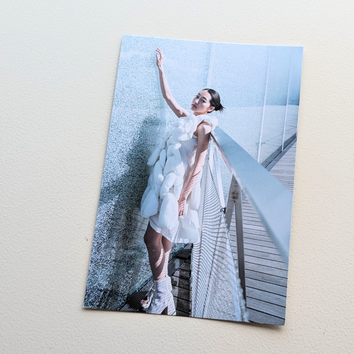 武田玲奈10周年記念写真集 SISU 10th Anniversaryポストカード3種