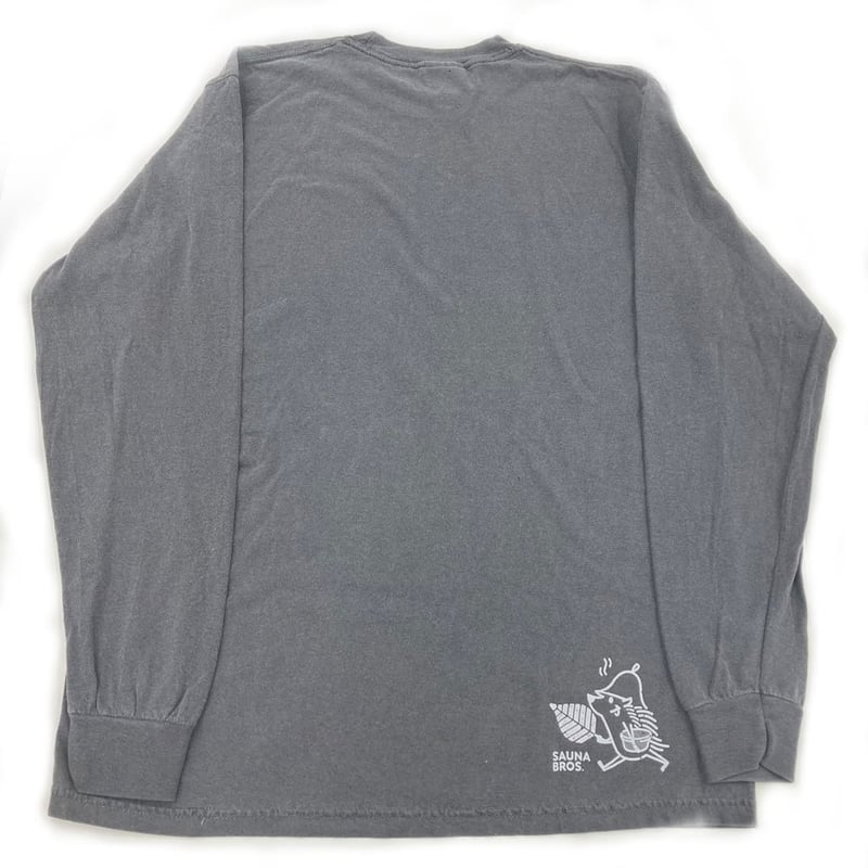 ま*め様 【新品】familiar ロンT 80cm グレー イラスト Tシャツ Tシャツ | ファミリア公式サイト