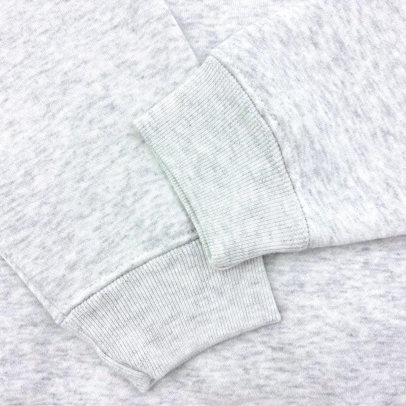 SAUNA BROS.裏起毛ロゴスウェット（アッシュ） | SAUNA BROS.