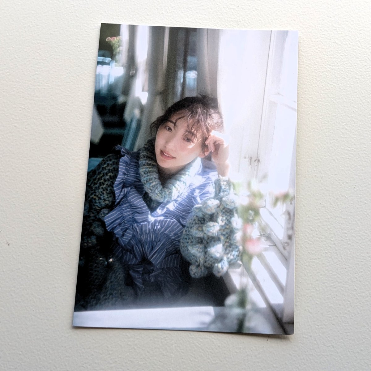 武田玲奈10周年記念写真集 SISU 10th Anniversaryポストカード3種