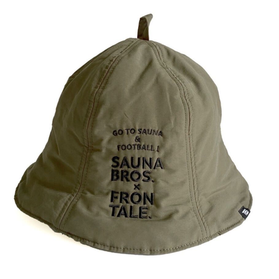 数量限定】SAUNA BROS.限定 SAUNA BROS.×川崎フロンターレ