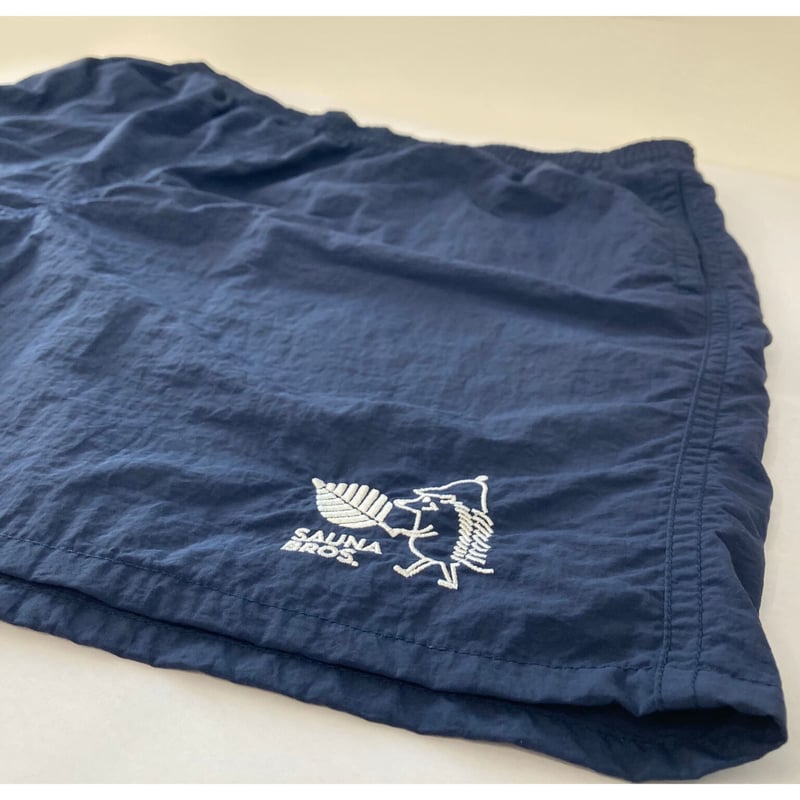 ワンポイントピースくん 3Pocketsサウナショートパンツ | SAUNA BROS.