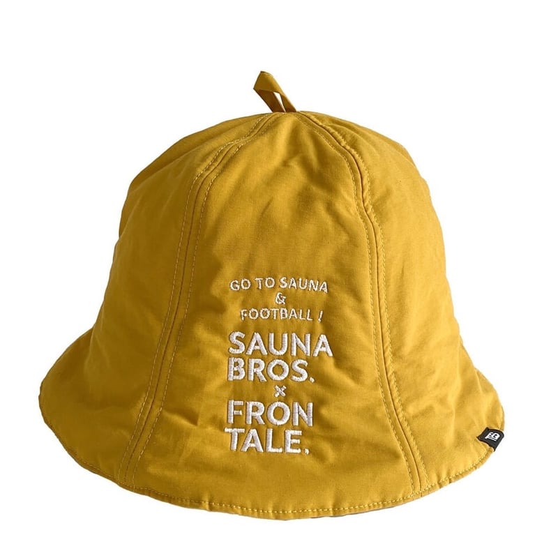 数量限定】SAUNA BROS.限定 SAUNA BROS.×川崎フロンターレ コラボサウナ...